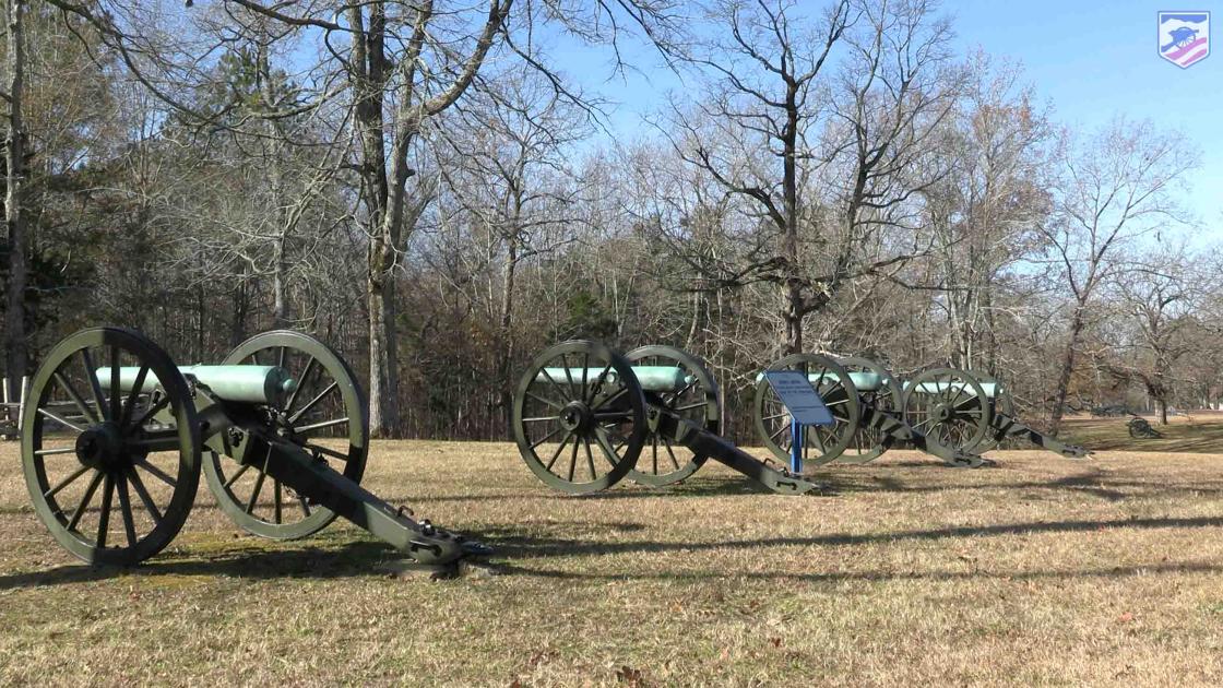 shiloh battlefield tour guides